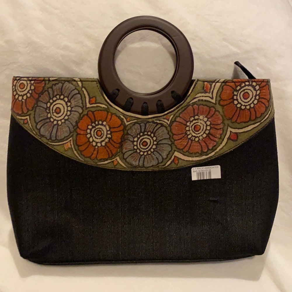 NWT - Silk Purse/evening bag